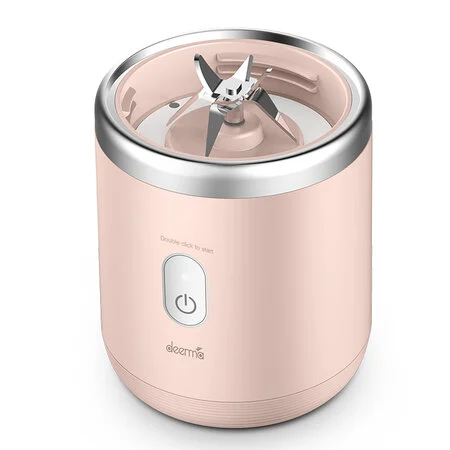Portable Electric Juicer Cup – Rechargeable, 400ml