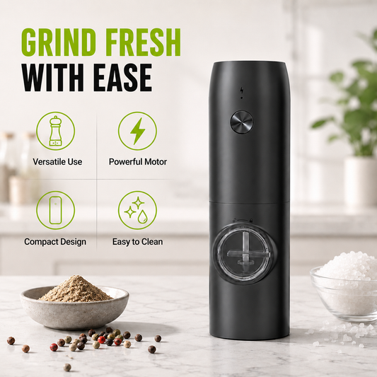 Electric Kitchen Grinder – Spices, Coffee & Nuts
