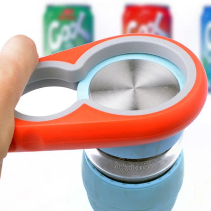 Easy Grip Jar Opener for Weak Hands & Arthritis