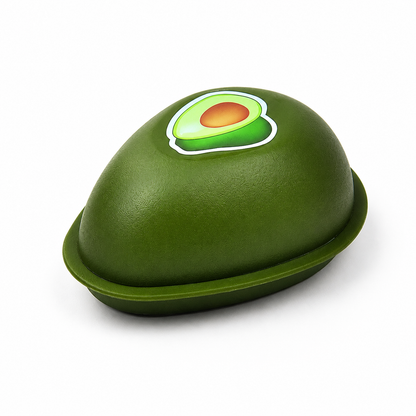 Fruit & Veggie Savers – Avocado, Onion & Tomato Storage Containers