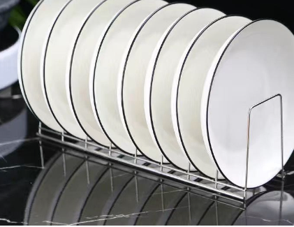 Stainless Steel Dish Drying Rack